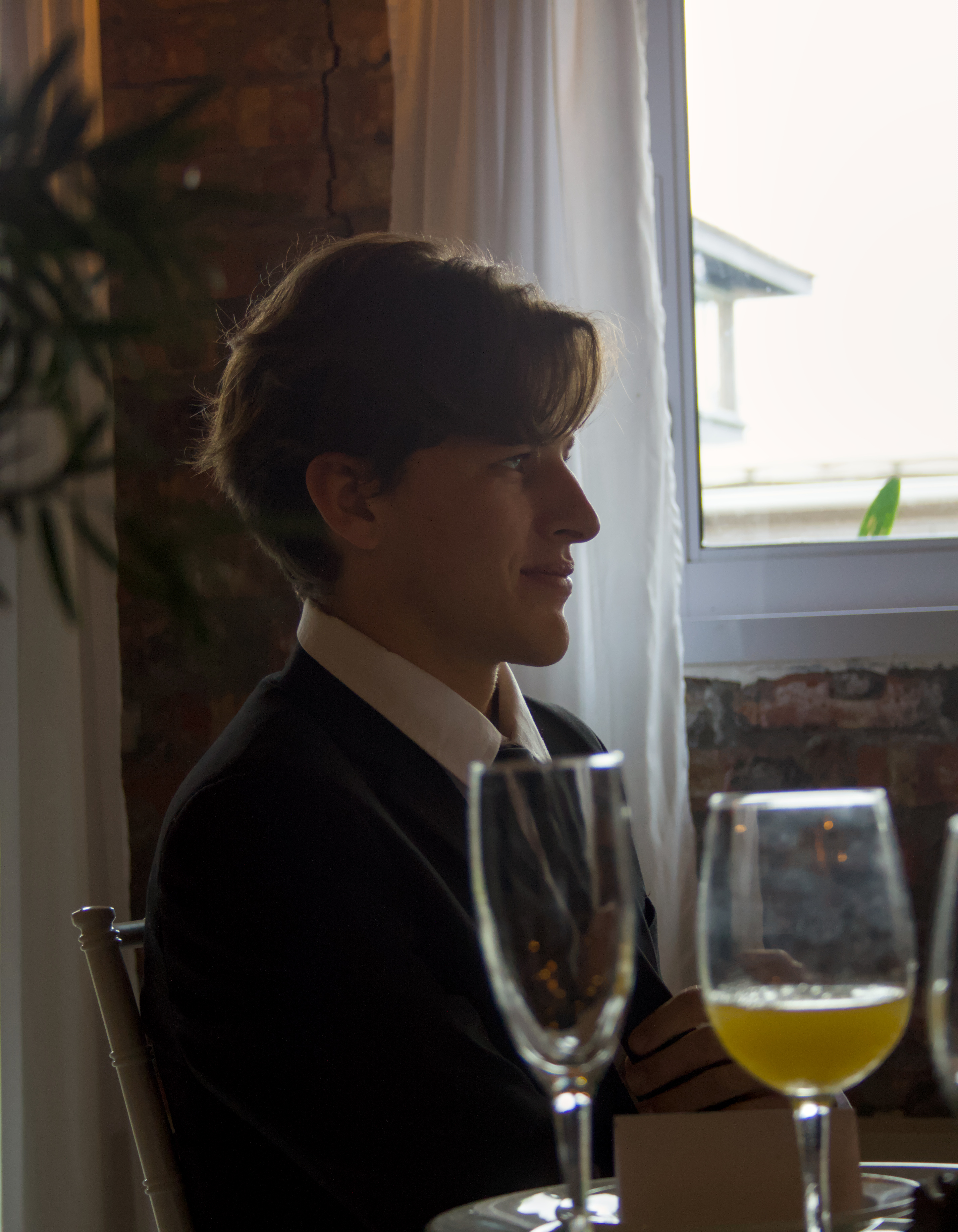 Portrait photograph