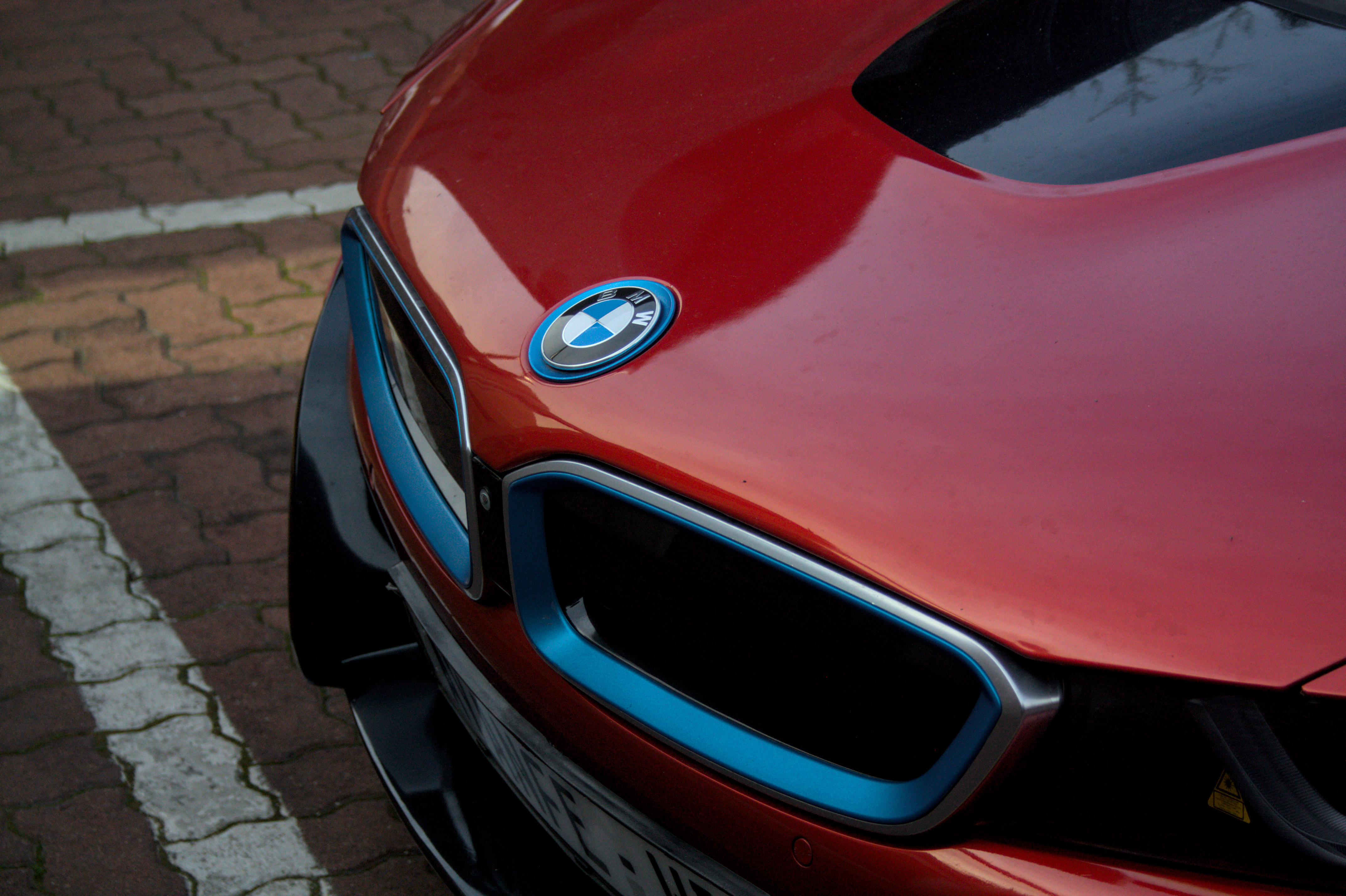 Automotive photograph