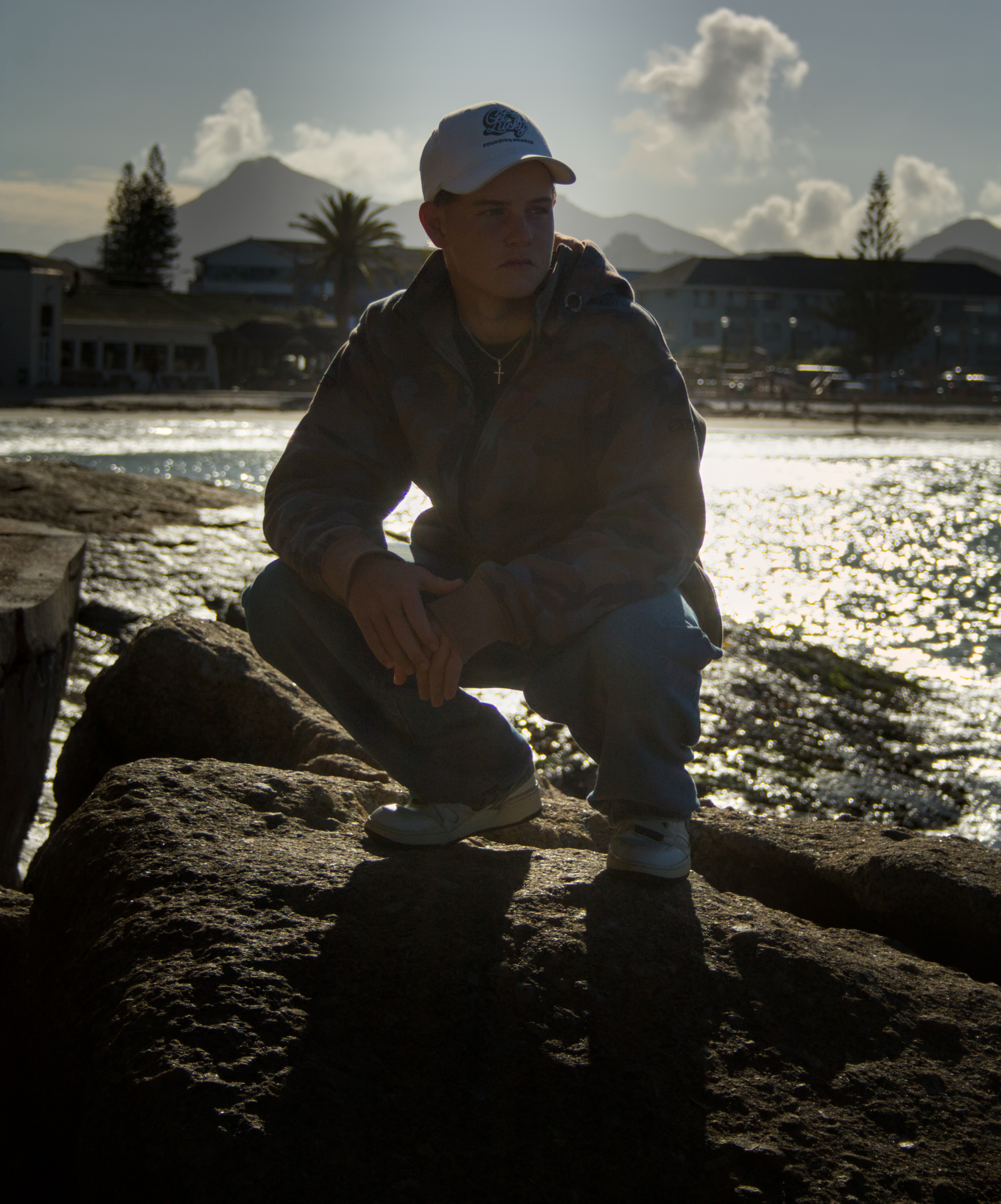 Portrait photograph