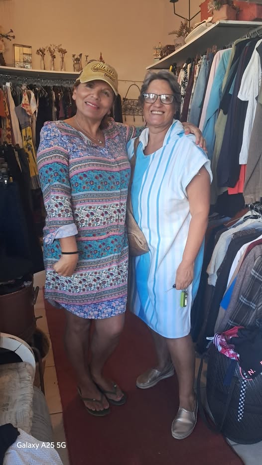 Thrift Clothing